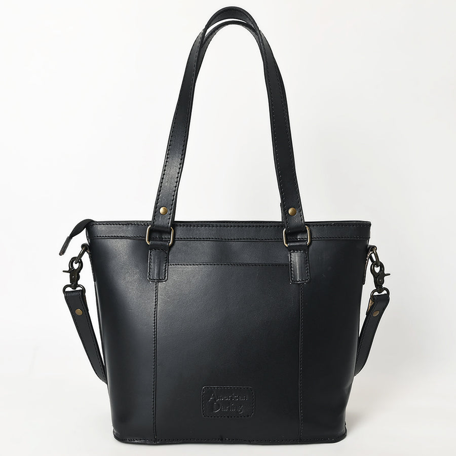 American Darling Tote Hand Tooled Genuine Leather Western Women Bag Handbag Purse | Travel Bags College Casual