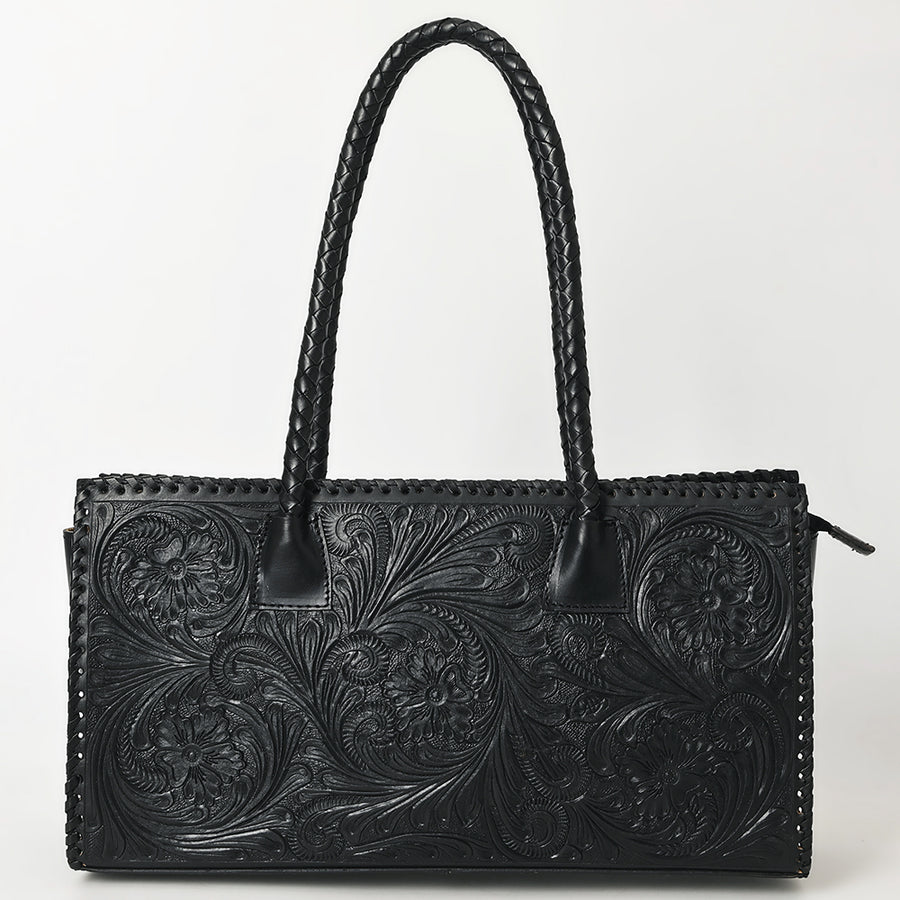 American Darling Tote Hand Tooled Genuine Leather Western Women Bag Handbag Purse | Travel Bags College Casual