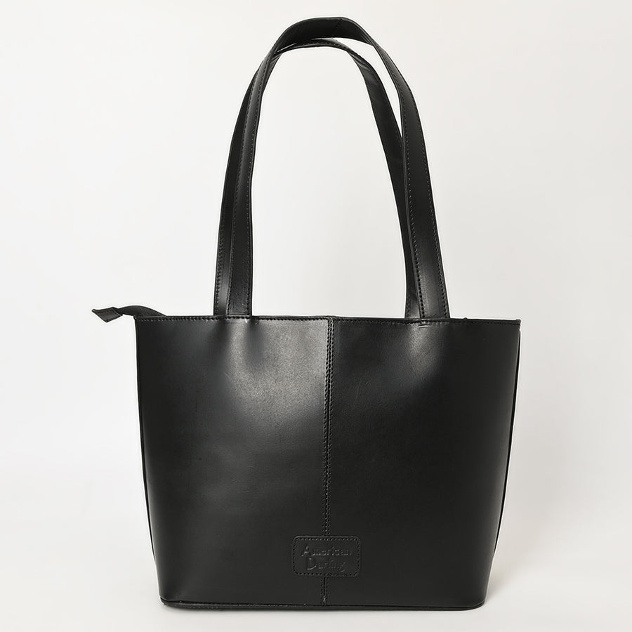 American Darling Tote Hand tooled Genuine Suede Leather Women Bag Western Handbag Purse | Travel Bags