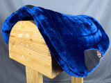 32"X36" HILASON Western Endurance All Purpose Horse Fleece Saddle Pad