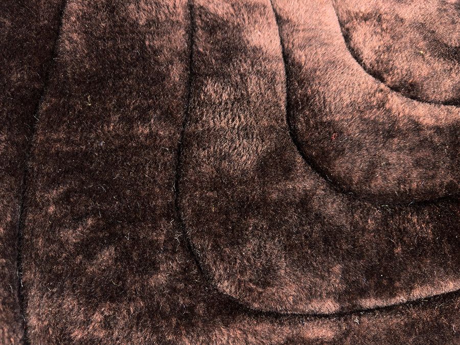 HILASON Western Endurance All Purpose Horse Fleece Saddle Pad