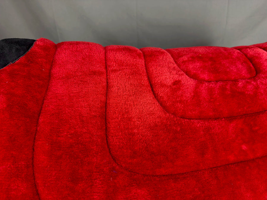 HILASON Western Endurance All Purpose Horse Fleece Saddle Pad