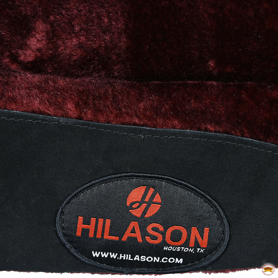 HILASON Western Endurance All Purpose Horse Fleece Saddle Pad