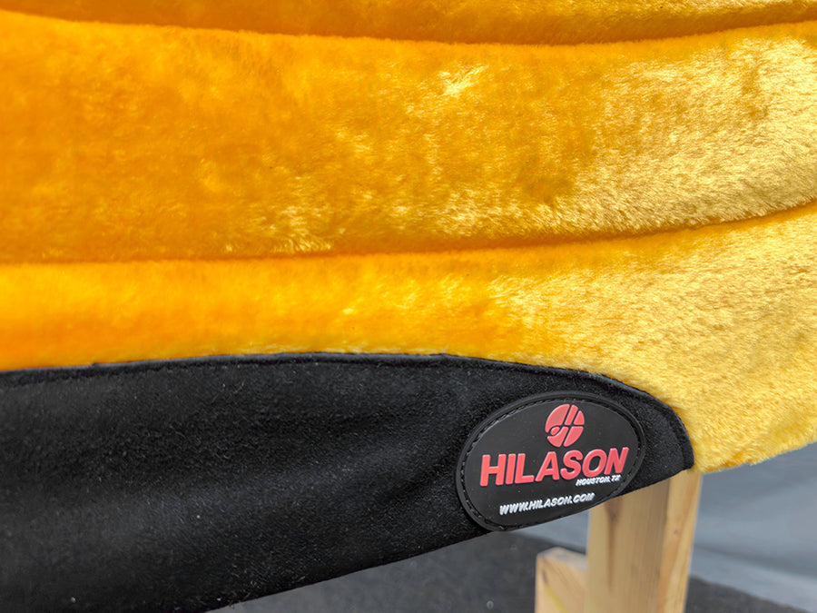 HILASON Western Endurance All Purpose Horse Fleece Saddle Pad