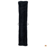 Hilason Western Horse Nylon Padded Fleece Straight Girth Stainless Steel Buckle