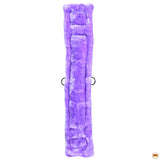 Hilason Western Horse Nylon Padded Fleece Straight Girth Stainless Steel Buckle