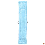 Hilason Western Horse Nylon Padded Fleece Straight Girth Stainless Steel Buckle