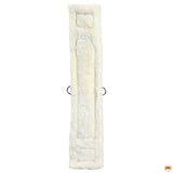 Hilason Western Horse Nylon Padded Fleece Straight Girth Stainless Steel Buckle