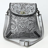 American Darling Cross Body I Hand Tooled Genuine Leather Women Bag Western Handbag Purse
