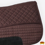 32 In x 34 In HILASON Western All Purpose Horse Saddle Pad