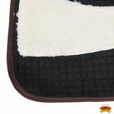32 In x 34 In HILASON Western All Purpose Horse Saddle Pad