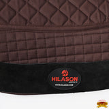 32 In x 34 In HILASON Western All Purpose Horse Saddle Pad