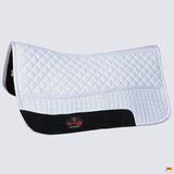 32 In x 34 In HILASON Western All Purpose Horse Saddle Pad