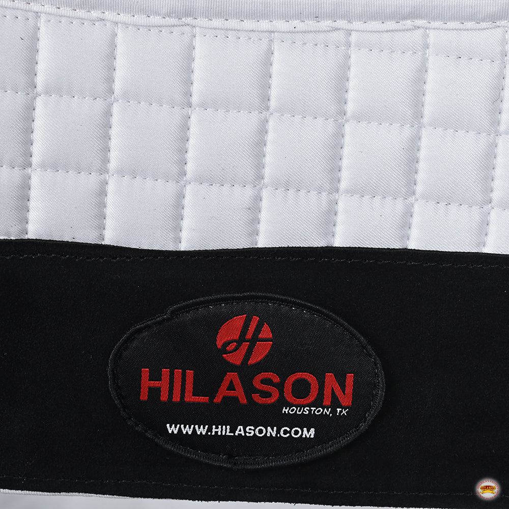 32 In x 34 In HILASON Western All Purpose Horse Saddle Pad