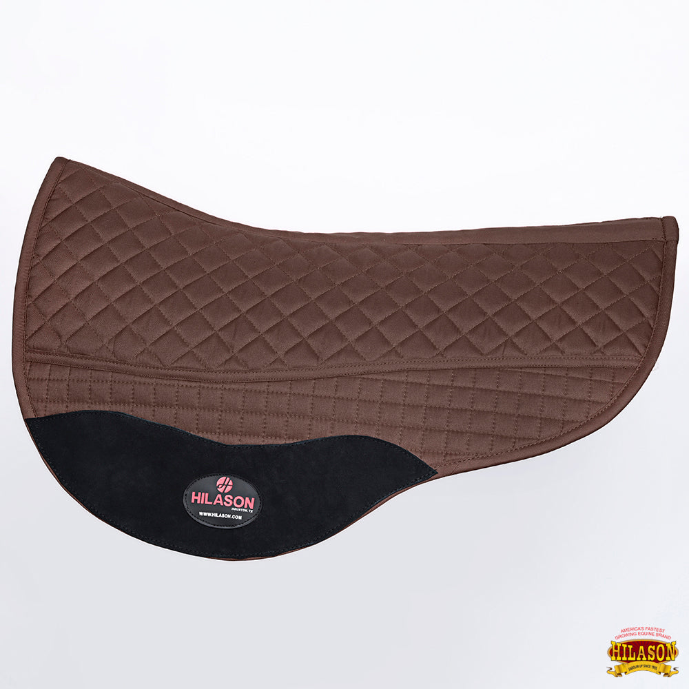 HILASON Western All Purpose Horse English Saddle Pad