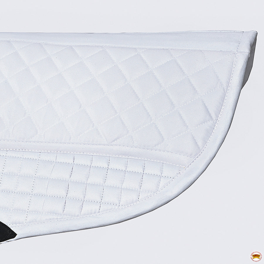 HILASON Western All Purpose Horse English Saddle Pad | All-Purpose