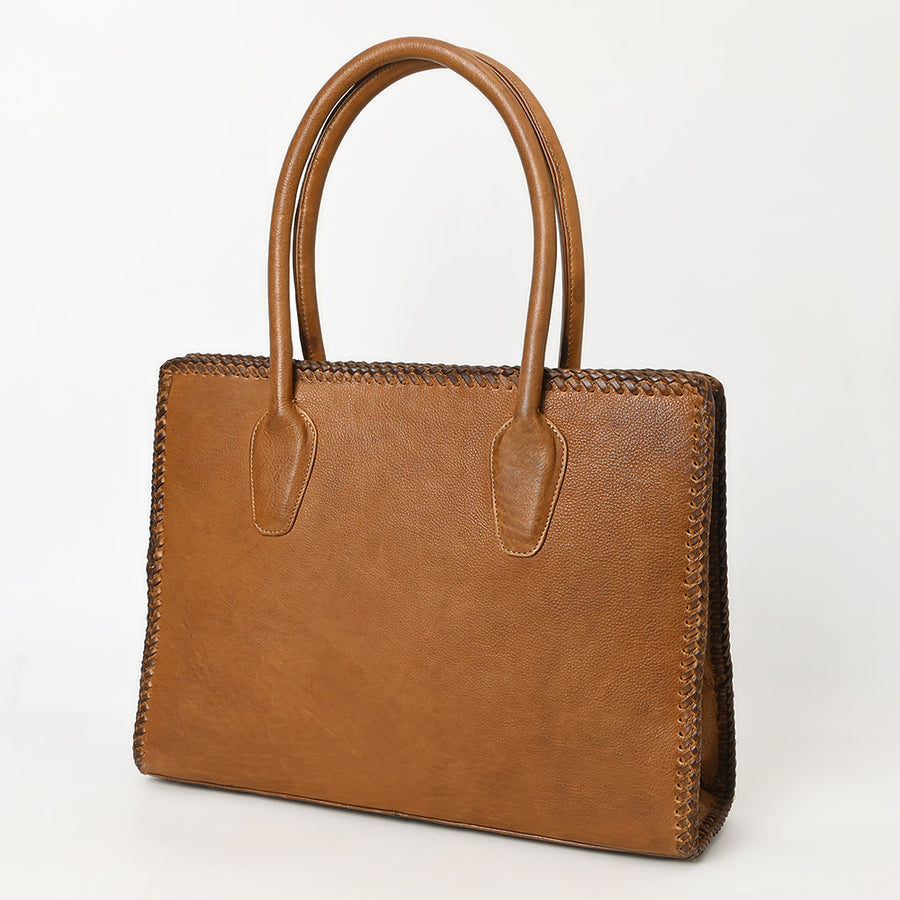 American Darling Tote Genuine Leather Women Bag Western Handbag Purse | Travel Bags - Uhorse