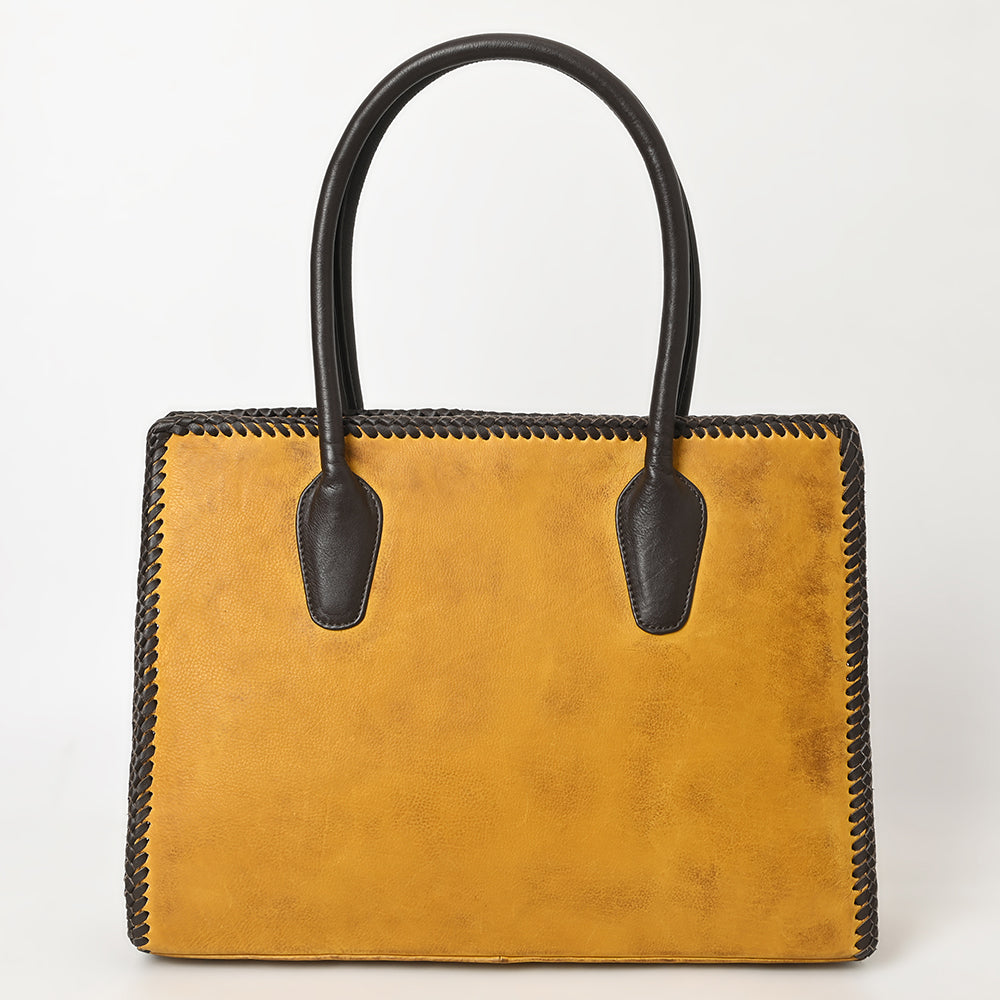 American Darling Tote Hair On Genuine Leather Women Bag Western Handbag Purse | Travel Bags