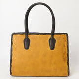 American Darling Tote Hair On Genuine Leather Women Bag Western Handbag Purse | Travel Bags