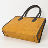 American Darling Tote Hair On Genuine Leather Women Bag Western Handbag Purse | Travel Bags