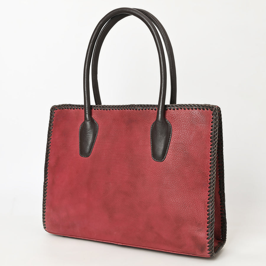 American Darling Tote Genuine Leather Women Bag Western Handbag Purse | Travel Bags - Uhorse