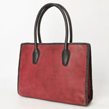 American Darling Tote Hair On Genuine Leather Women Bag Western Handbag Purse | Travel Bags