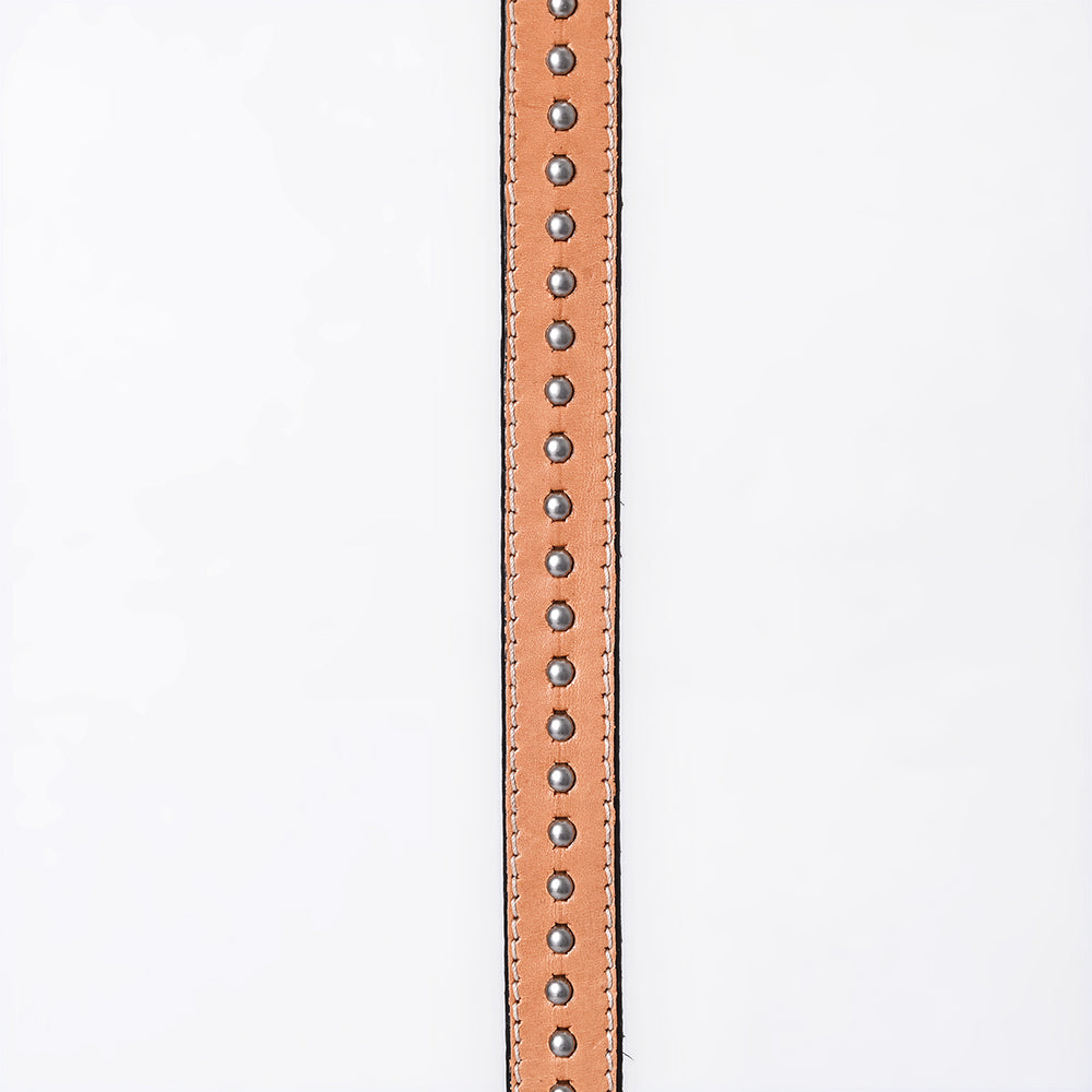 American Darling Hatband Genuine American Leather Western Adjustable Unisex