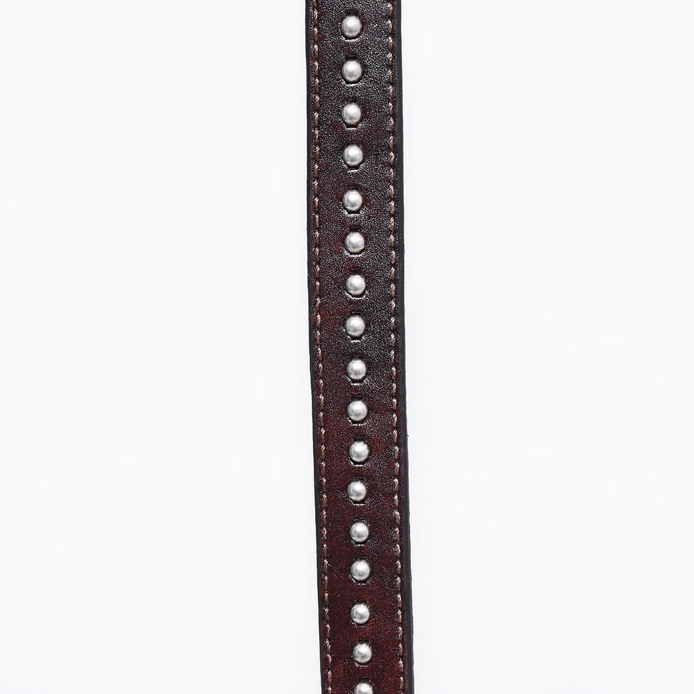 American Darling Hatband Genuine American Leather Western Adjustable Unisex