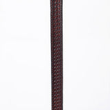 American Darling Hand tooled Hatband Genuine American Leather Western Adjustable Unisex