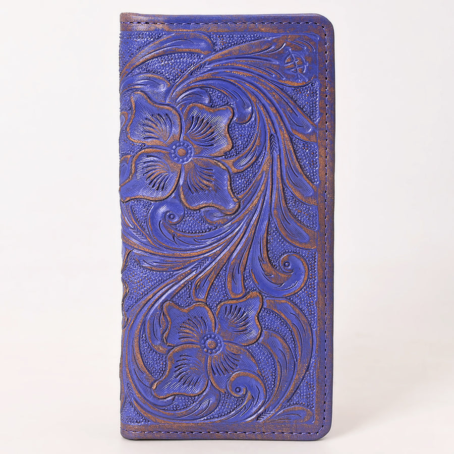 American Darling Clutch Beautifully Hand Tooled Genuine Leather women bag western handbag purse | Purses for Cute