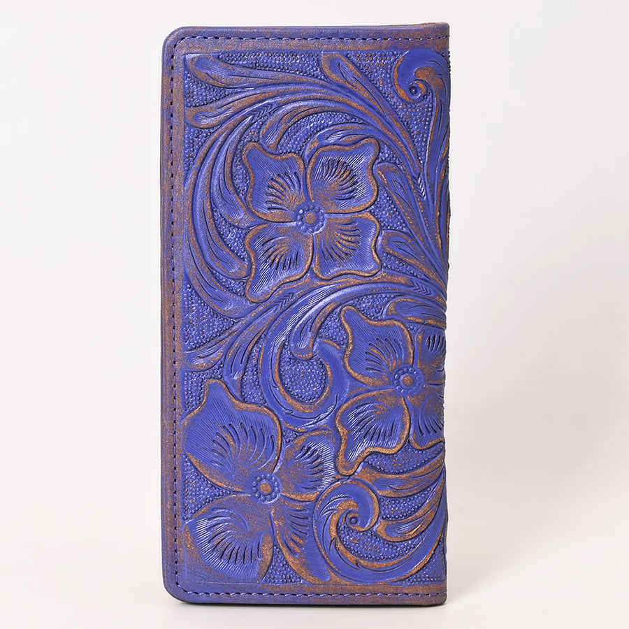 American Darling Clutch Beautifully Hand Tooled Genuine Leather women bag western handbag purse | Purses for Cute