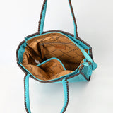 American Darling Tote Genuine Suede Leather women bag western handbag purse | Travel Bags