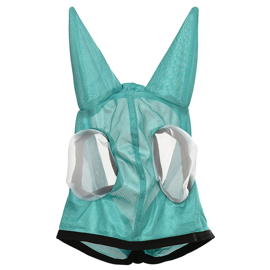 HILASON Western UV Protection Insects Bug Mosquito Spring Summer Fly Mask