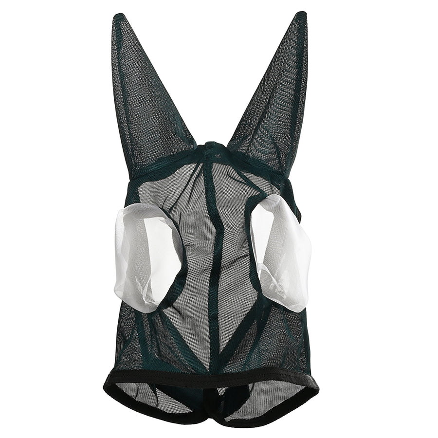 HILASON Western UV Protection Insects Bug Mosquito Spring Summer Fly Mask