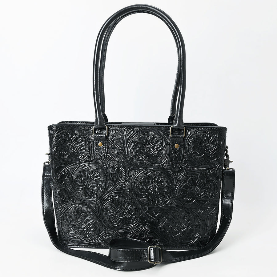 American Darling Tote Hand Tooled Genuine Leather Women Bag Western Handbag Purse | Travel Bags College Casual