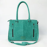 American Darling Tote Genuine Suede Leather Women Bag Western Handbag Purse