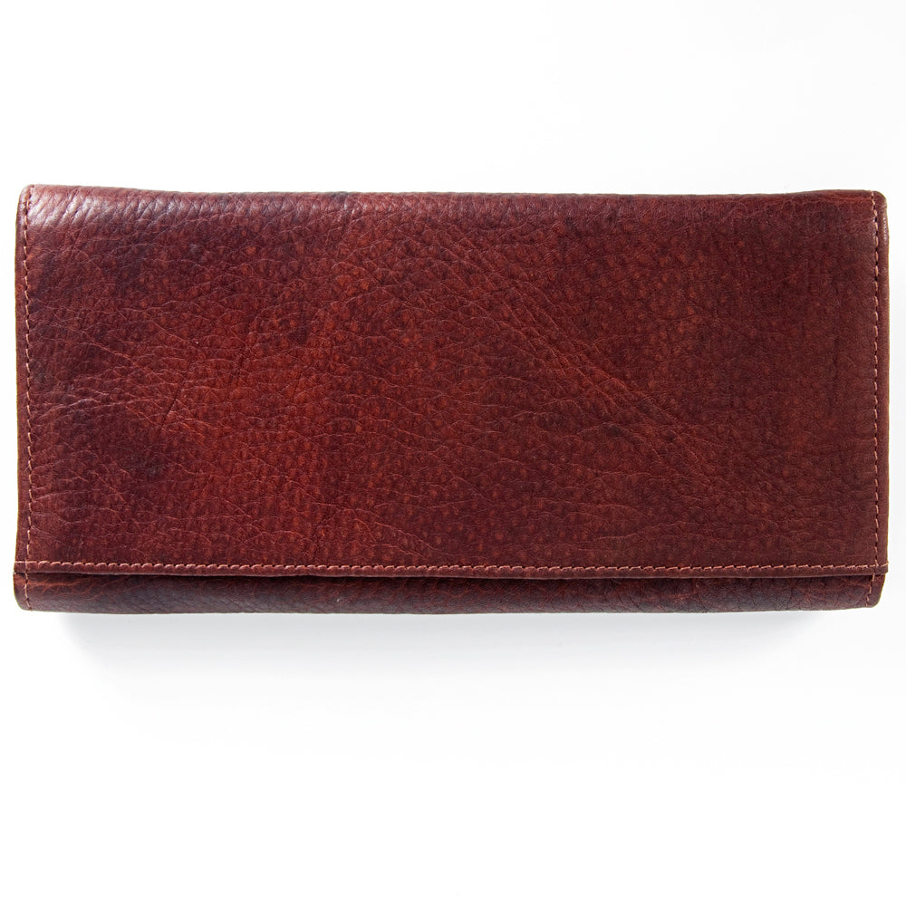 American Darling Wallet Hand Tooled Genuine Leather Western Women Bag | Handbag Purse Wristlet Travel Clutch