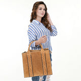 American Darling Tote Genuine Suede Leather women bag western handbag purse