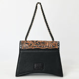 American Darling Crossbody Hand Tooled Genuine Leather Women Bag Western Handbag Purse |
