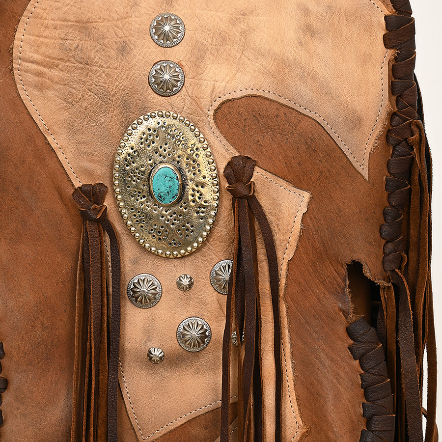 American Darling Messenger Genuine Leather Women Bag Western Handbag Purse | for Cute