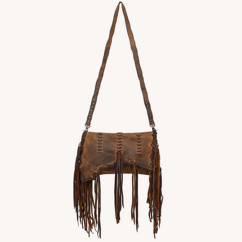 American Darling Crossbody Genuine Leather Women Bag Western Handbag Purse | for Cute