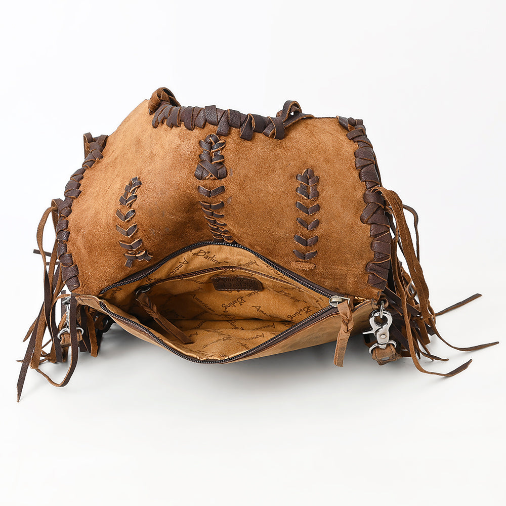 American Darling Crossbody Genuine Leather Women Bag Western Handbag Purse | for Cute