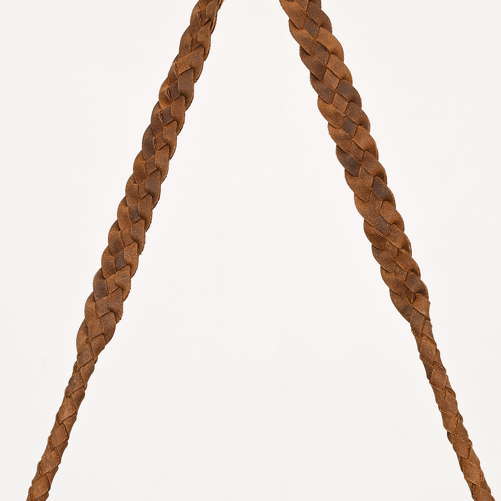American Darling Crossbody Full Grain Genuine Leather Western Women Bag Handbag Purse | Purses for Cute