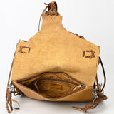 American Darling Crossbody Full Grain Genuine Leather Western Women Bag Handbag Purse | Purses for Cute
