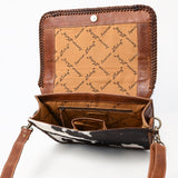 American Darling Cross Body Hair on Genuine Leather Western Women Bag | Handbag Purse Crossbody for Cute