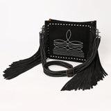 American Darling Cross Body I Genuine Leather Women Bag Western Handbag Purse