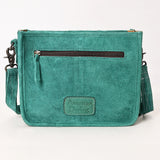 American Darling Cross Body I Genuine Leather Women Bag Western Handbag Purse