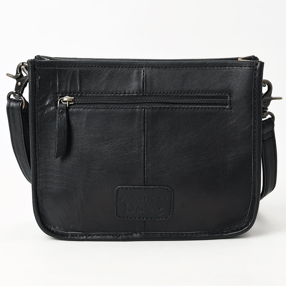 American Darling Cross Body I Crocodile Embossed Genuine Leather Women Bag Western Handbag Purse