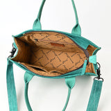 American Darling Tote Genuine Leather Women Bag Western Handbag Purse