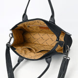 American Darling Tote Genuine Leather Women Bag Western Handbag Purse